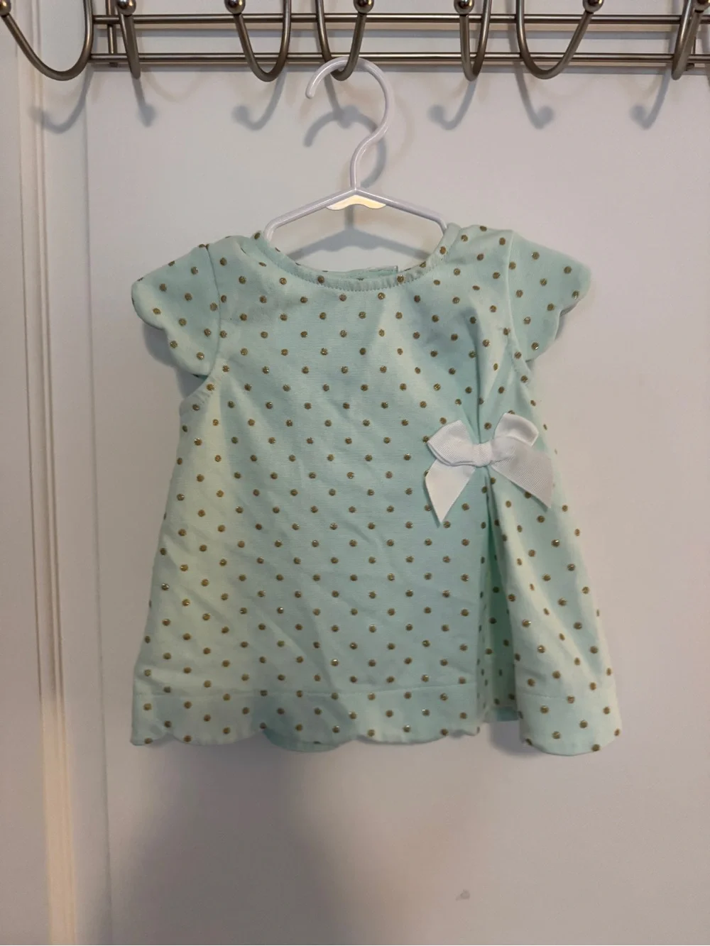 12mo Girls Summer Dress and Jumper Lot
